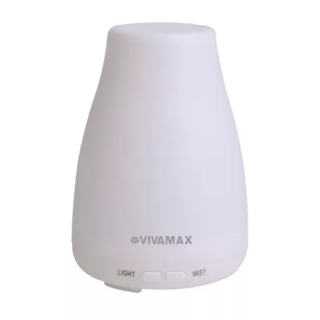 Ultrahangos aroma párologtató és éjszakai fény Vivamax