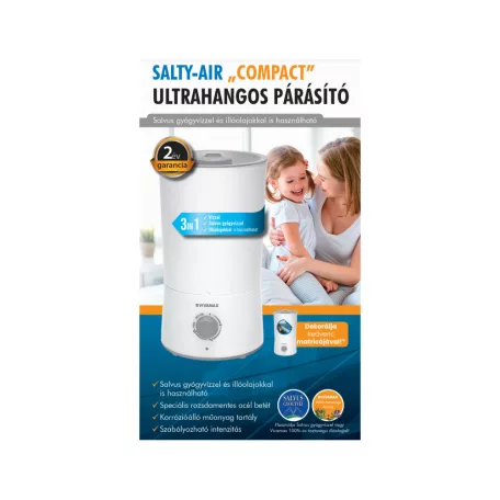 Salty-Air „Compact" ultrahangos párosító