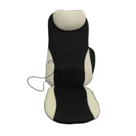 Shiatsu masszázsülés betét fűthető görgőkkel, vibrációs masszázs funkcióva