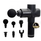 "IntenseGun" terápiás  Masszázspisztoly