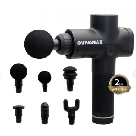 "IntenseGun" terápiás  Masszázspisztoly