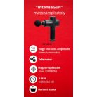 "IntenseGun" terápiás  Masszázspisztoly