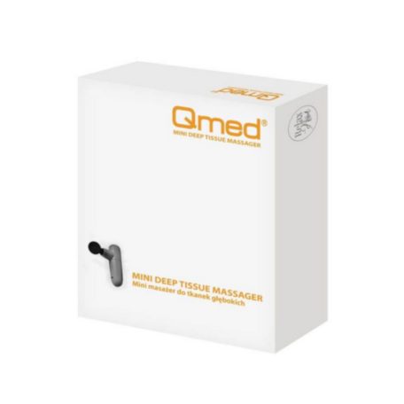 Mini masszázspisztoly QMED