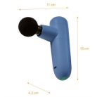 Mini masszázspisztoly QMED