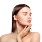 3D Görgős arcmasszírozó QMED