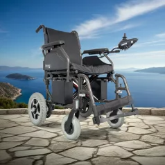 HERMES II. összecsukható elektromos kerekesszék 811315