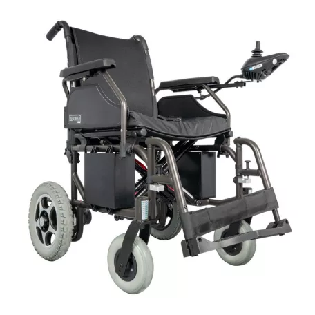HERMES II. összecsukható elektromos kerekesszék 811315
