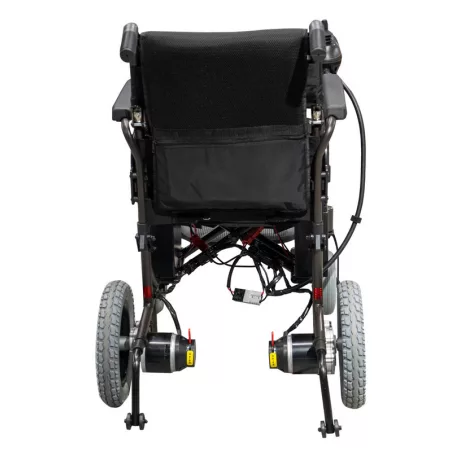 HERMES II. összecsukható elektromos kerekesszék 811315
