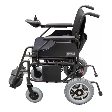 HERMES II. összecsukható elektromos kerekesszék 811315