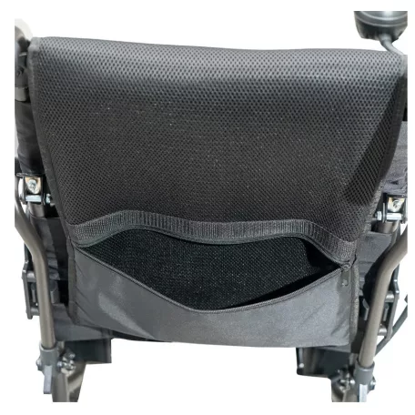 HERMES II. összecsukható elektromos kerekesszék 811315