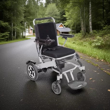 Voyager összecsukható elektromos kerekesszék 811316