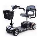 Elektromos robogótípusú moped "APOLLO" 