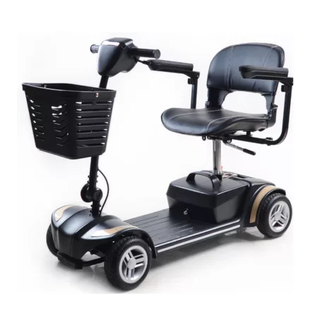 Elektromos robogótípusú moped "APOLLO" 