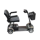 Elektromos robogótípusú moped "APOLLO" 