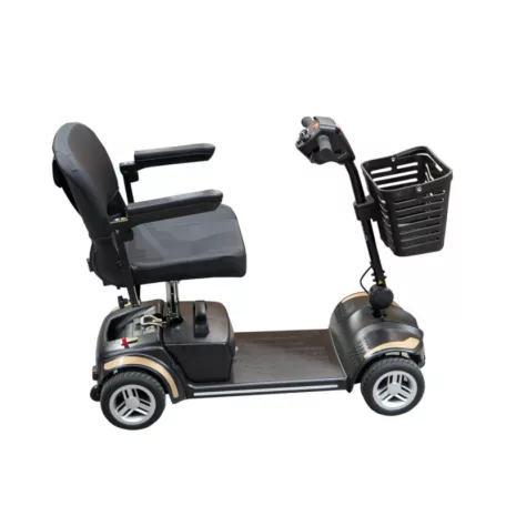 Elektromos robogótípusú moped "APOLLO" 