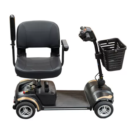 Elektromos robogótípusú moped "APOLLO" 