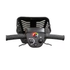 Elektromos robogótípusú moped "APOLLO" 