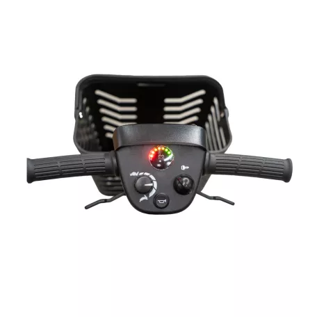 Elektromos robogótípusú moped "APOLLO" 