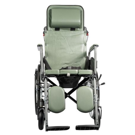 Dönthető kerekesszék WC-vel Proteus II