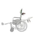 Dönthető kerekesszék WC-vel Proteus II