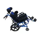 AZURA alumínium speciális gyermek kerekesszék 36 cm beülő szélességgel