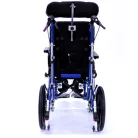 AZURA alumínium speciális gyermek kerekesszék 36 cm beülő szélességgel