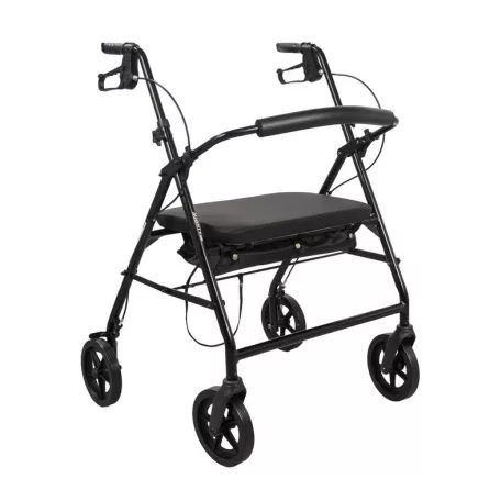 Mighty nagy teherbírású összecsukható rollátor 180 kg