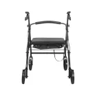 Mighty nagy teherbírású összecsukható rollátor 180 kg