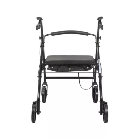 Mighty nagy teherbírású összecsukható rollátor 180 kg