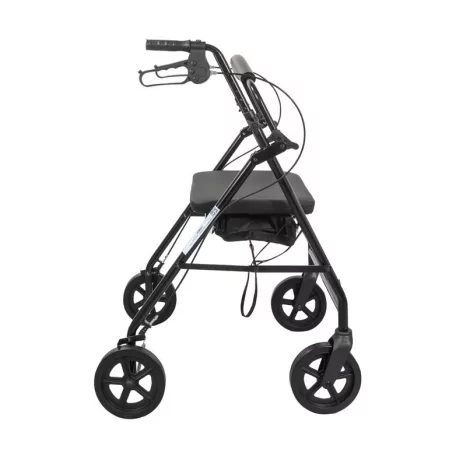 Mighty nagy teherbírású összecsukható rollátor 180 kg