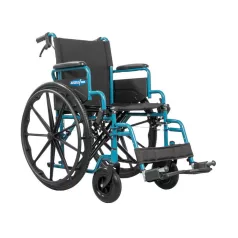 AEGEUS önhajtós kerekesszék 24"