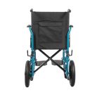 AEGEUS transport kerekesszék 12"