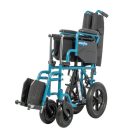 AEGEUS transport kerekesszék 12"