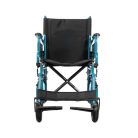 AEGEUS transport kerekesszék 12"