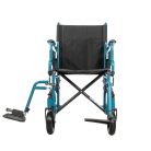 AEGEUS transport kerekesszék 12"