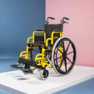 HELIOS önhajtós gyermek kerekesszék 24"