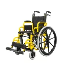 HELIOS önhajtós gyermek kerekesszék 24"