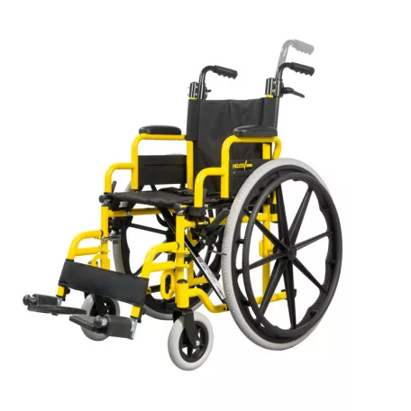 HELIOS önhajtós gyermek kerekesszék 24"