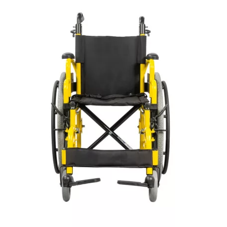 HELIOS önhajtós gyermek kerekesszék 24"