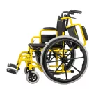 HELIOS önhajtós gyermek kerekesszék 24"