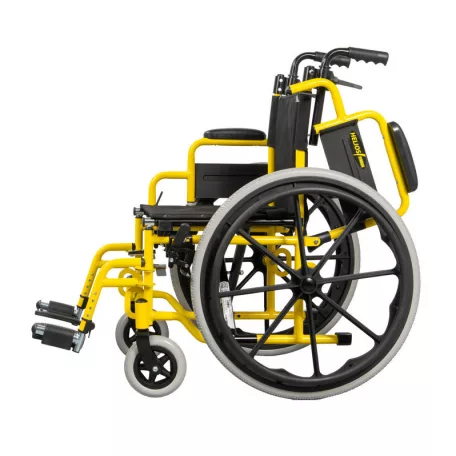 HELIOS önhajtós gyermek kerekesszék 24"