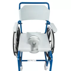 Rhino Önhajtós kerekesszék szoba wc egyben