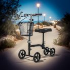 STROLLY járóka rollátor