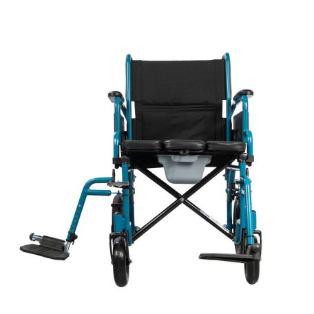 AEGEUS transport kerekesszék szoba wc egyben "U-alakú"