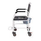 ASPER aluminium szoba wc  és fürdető szék