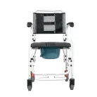 ASPER aluminium szoba wc  és fürdető szék