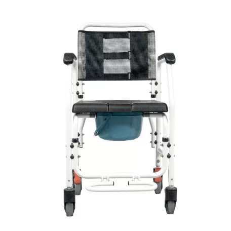 ASPER aluminium szoba wc  és fürdető szék