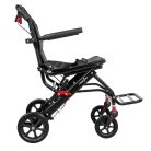 Összecsukható transzfer kerekesszék „I-TRAVEL”