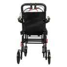 Összecsukható transzfer kerekesszék „I-TRAVEL”