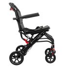 Összecsukható transzfer kerekesszék „I-TRAVEL”